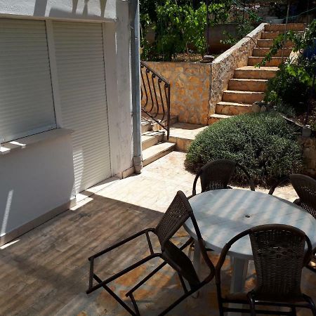 Apartments Luki Trogir Exterior photo
