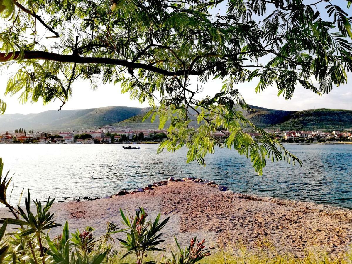 Apartments Luki Trogir Exterior photo